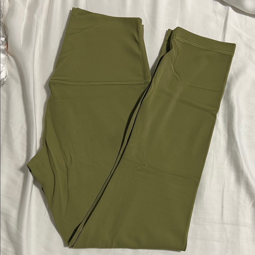 Lululemon Align Leggings, 4